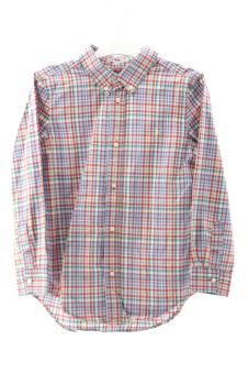 Langärmeliges Hemd 122 Ralph Lauren