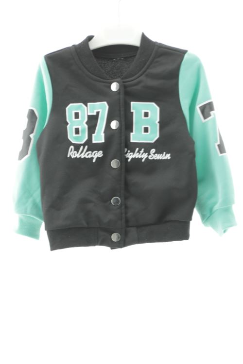 Gilet manches longues