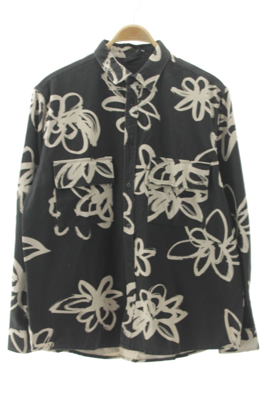 Camisa manga larga de Desigual de la talla M