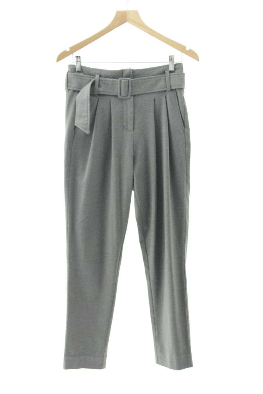 Pantalon Burton de la taille 36, de couleur gris