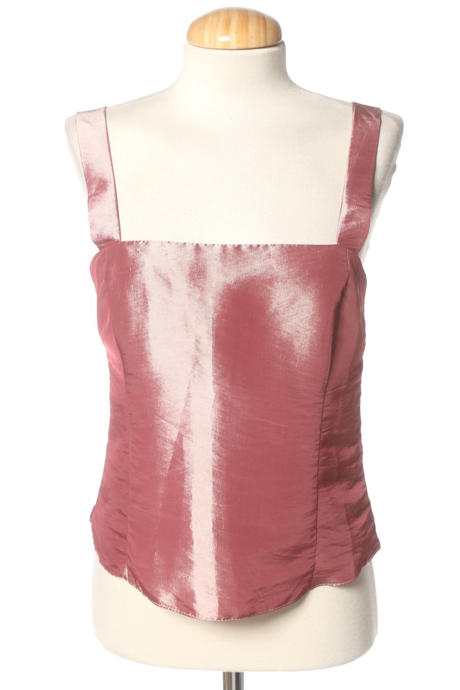 Top de TORERO de la talla 42, de color rosa