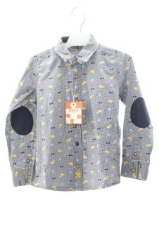 Chemise manches longues 4 ans UBS2