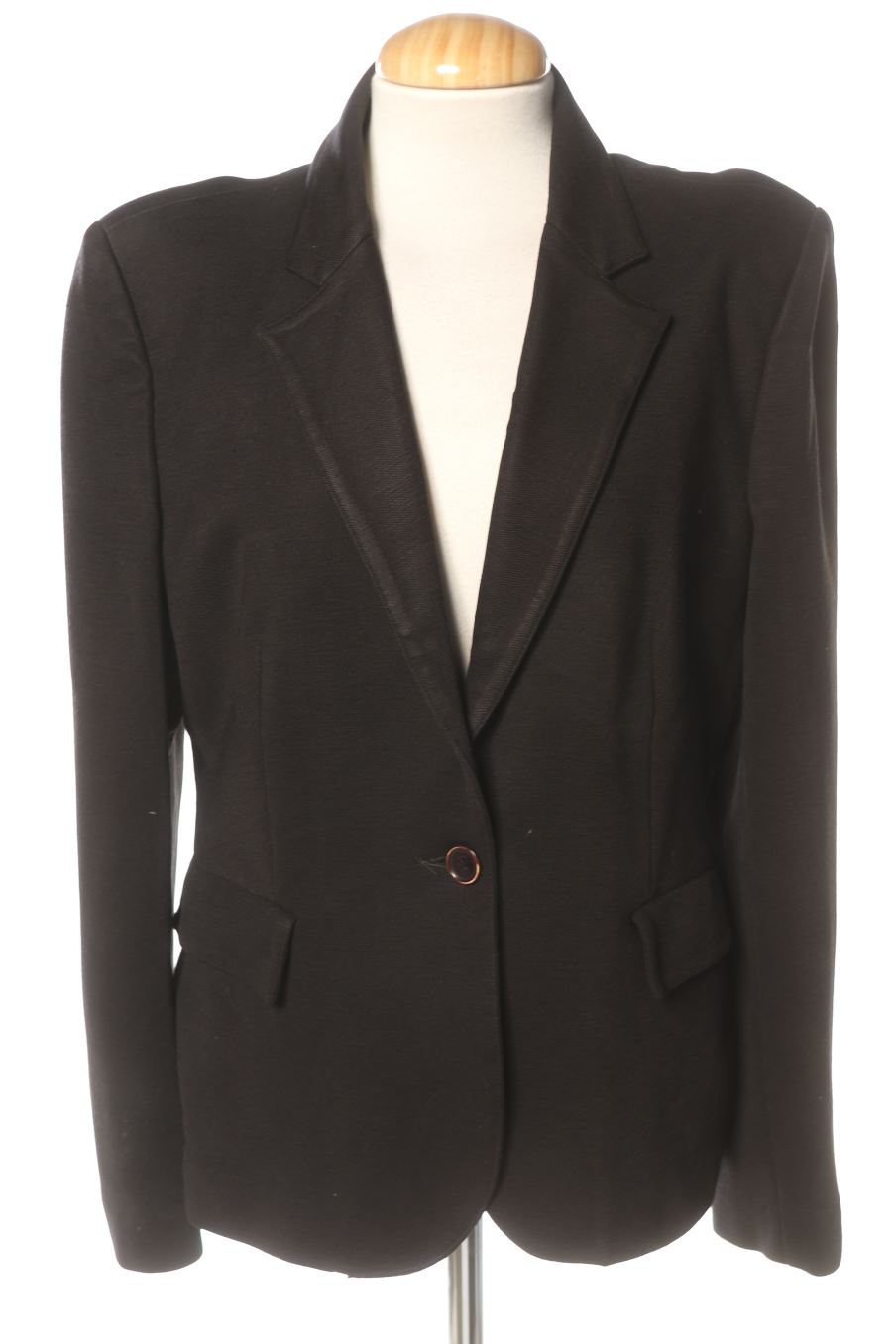 Blazer von KORRIGAN Größe XL, Farbe Schwarz, für