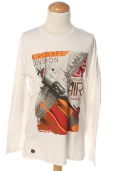 Camiseta de manga larga 14 años Boboli