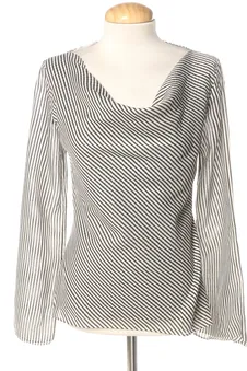 Blusa de manga larga 36 Adolfo Dominguez, foto 1 de 2