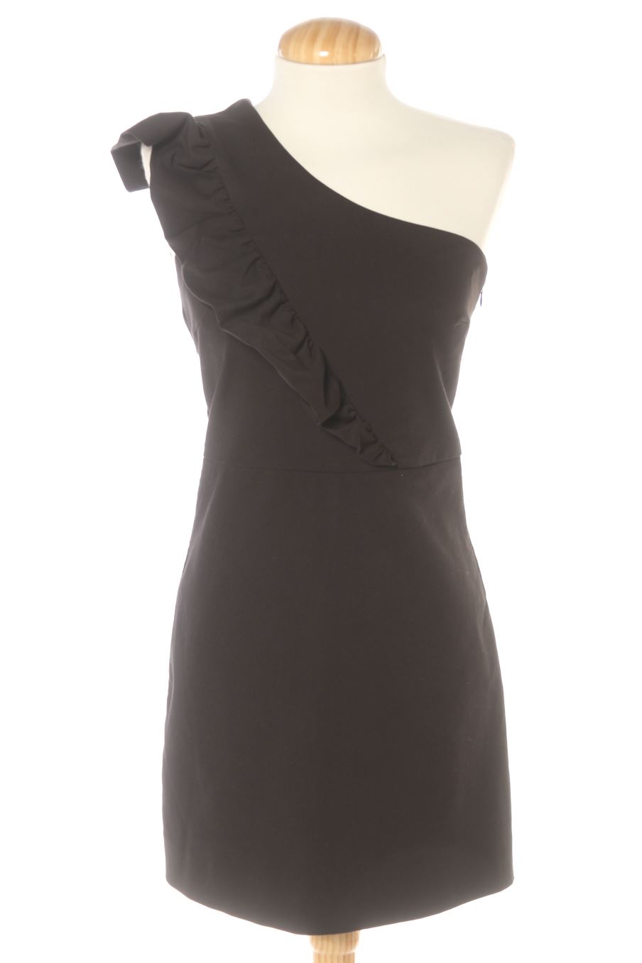 Jumpsuit von Zara Größe XS, Farbe Schwarz, für