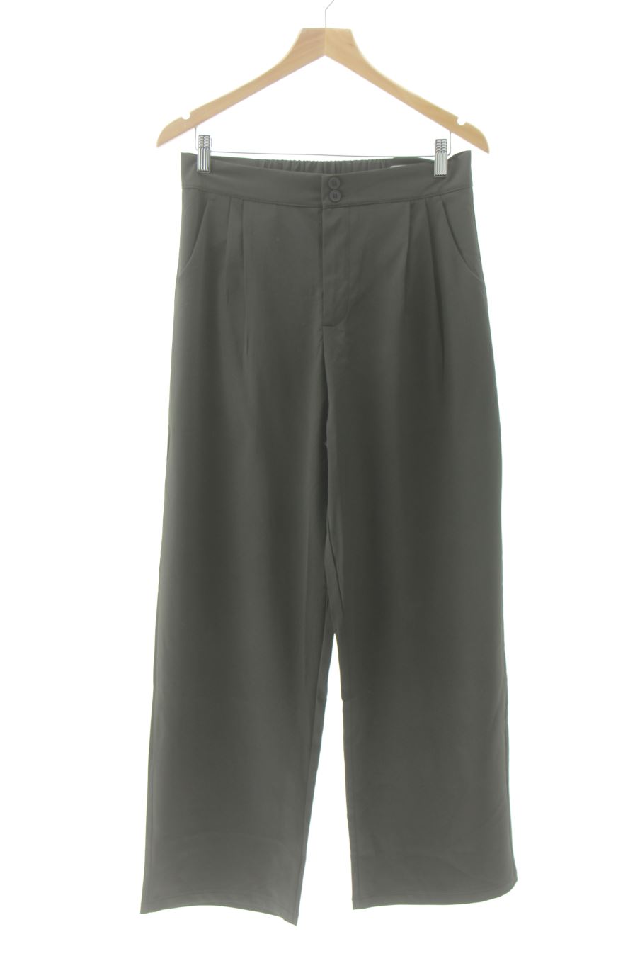 Pantalon PERCENTIL de la taille 40, de couleur noir