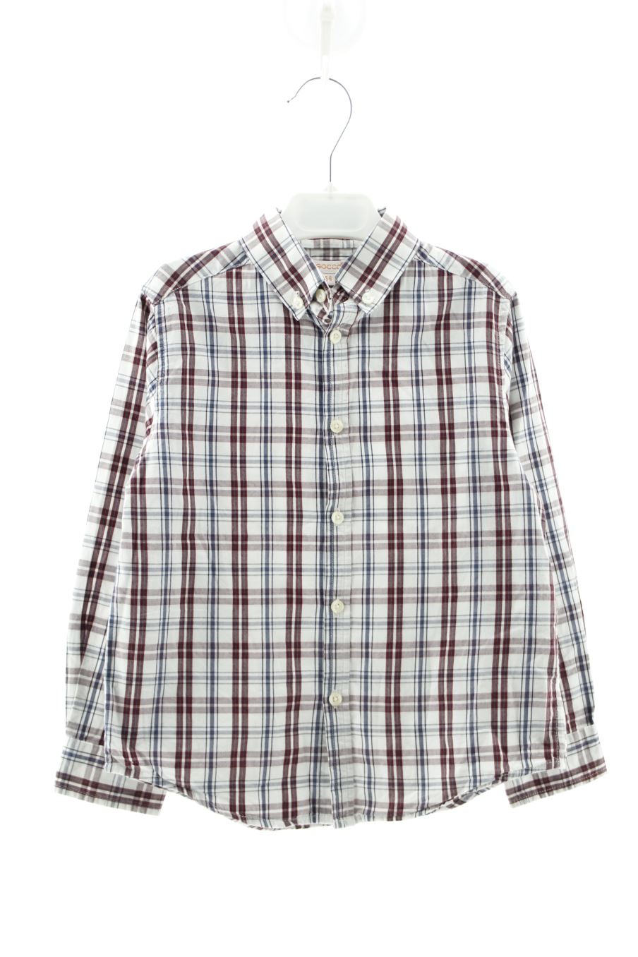 Chemise manches longues Gocco de la taille 5 ans de seconde main