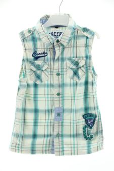 Chemise sans manches 5 ans Creeks