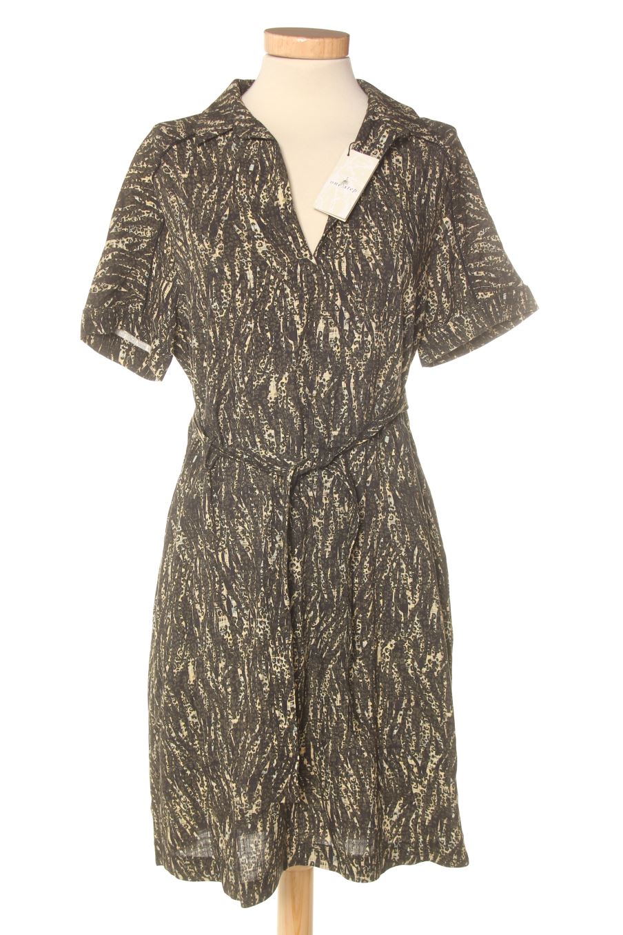 Robe casual One step de la taille 38, de couleur vert
