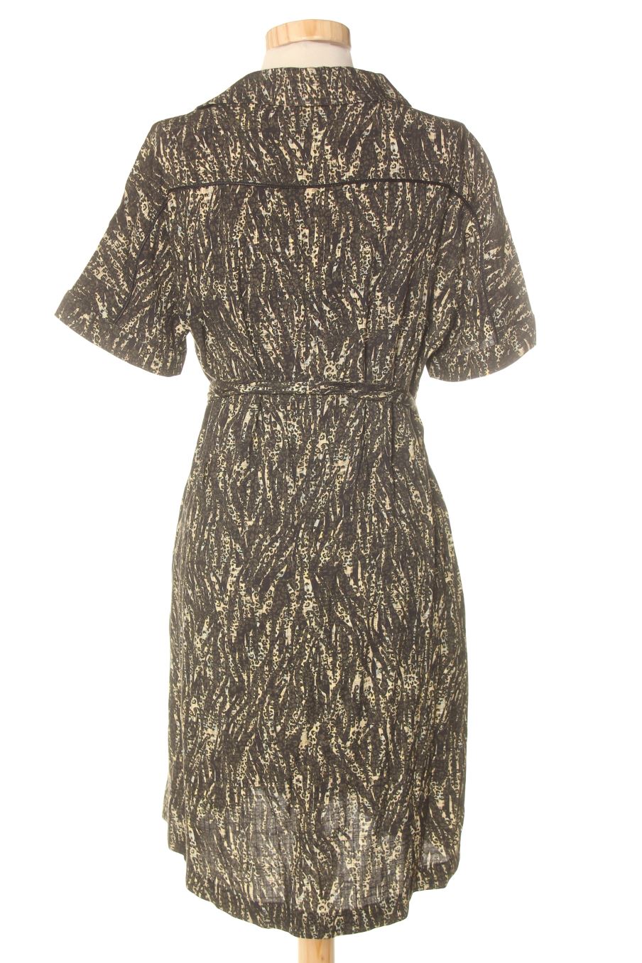 Robe casual One step de la taille 38, de couleur vert