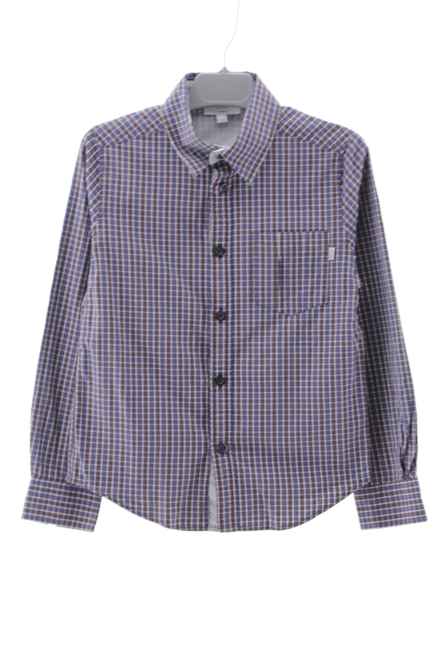 Chemise manches longues Hugo boss de la taille 8 ans de seconde main