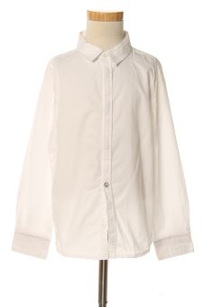 Chemise manches longues 8 ans Tape à l`oeil