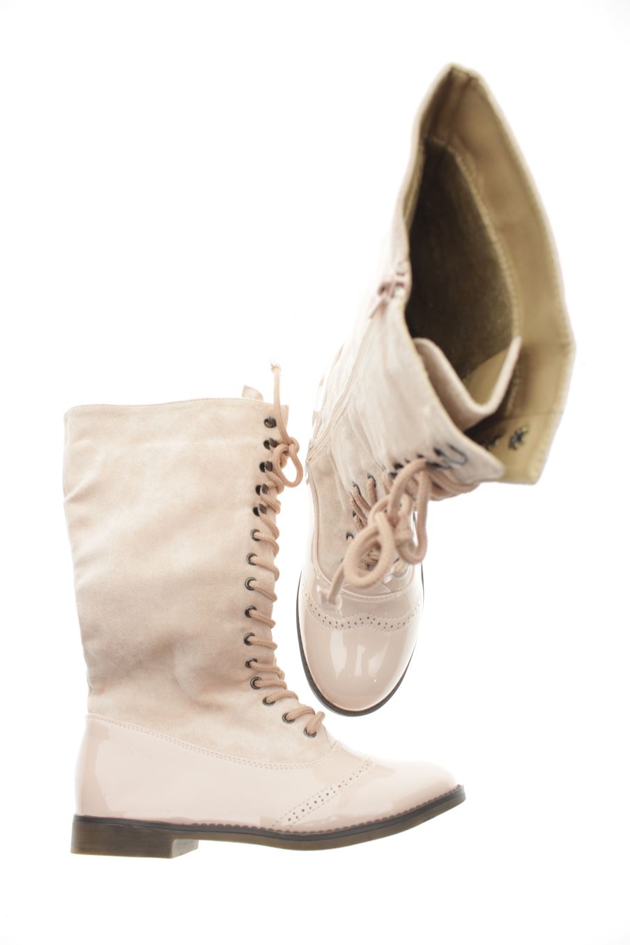 Botas de PERCENTIL de la talla 38 con etiqueta