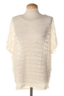 Kurzärmelige Bluse XS Amisu