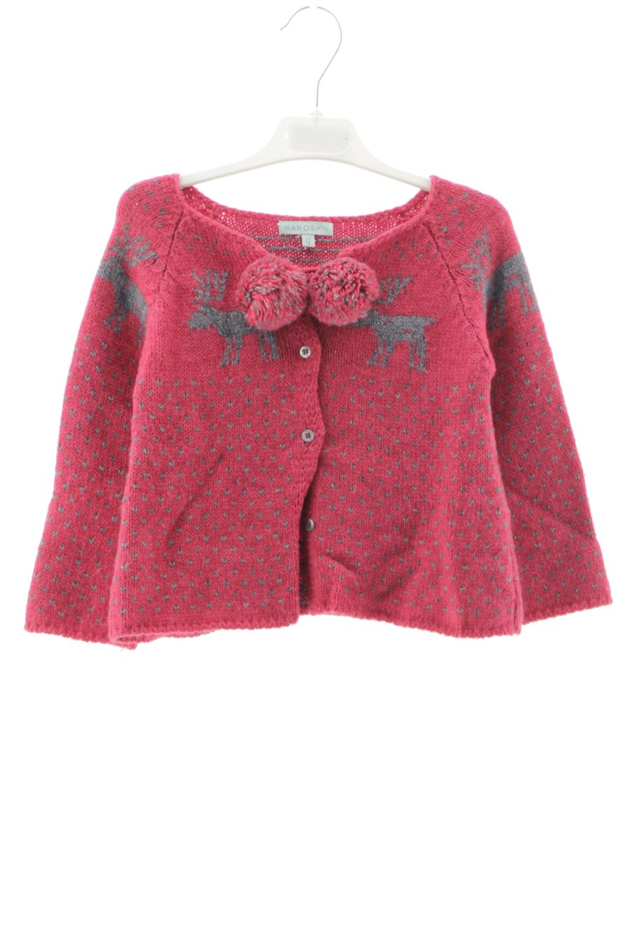 Chaqueta de Nanos de la talla 4 años de segunda mano