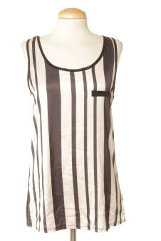Top M Lily white, photo 1 sur 2