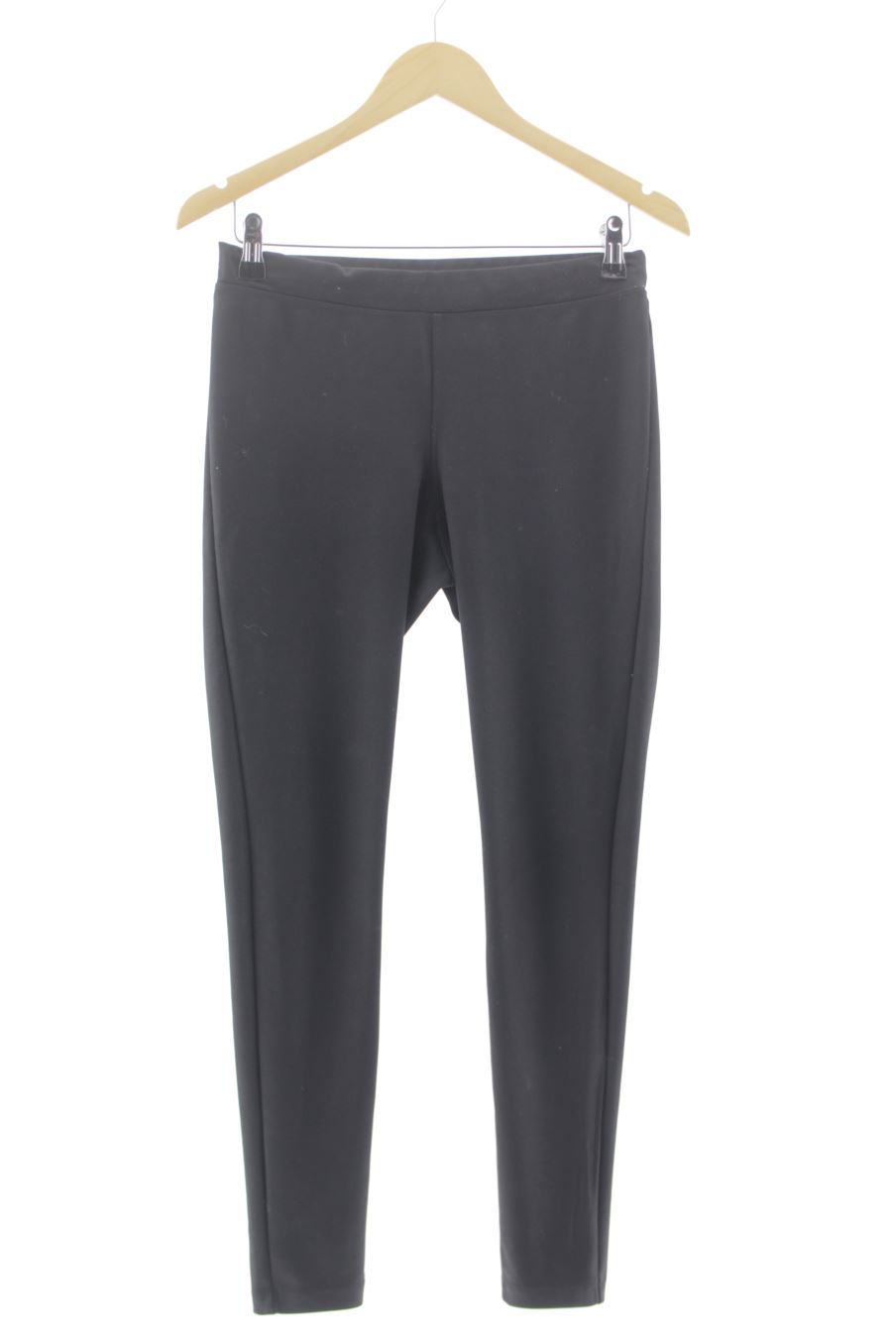 Leggins Express de la taille S, de couleur noir
