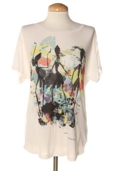 T-Shirt XS Benetton