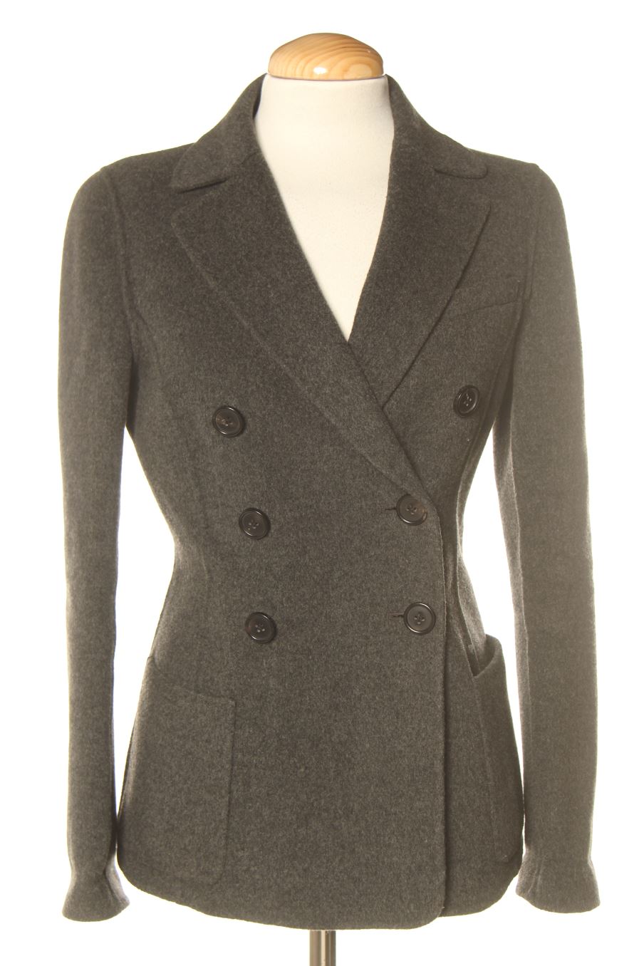 Blazer de Joseph de la talla 38, de color gris