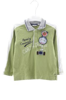 Langärmeliges Poloshirt 98 Chicco