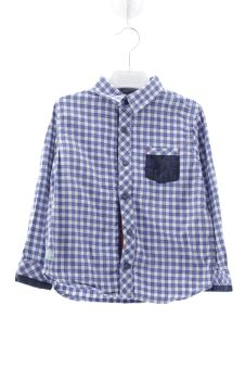 Camicia a maniche lunghe 4 anni Sergent Major
