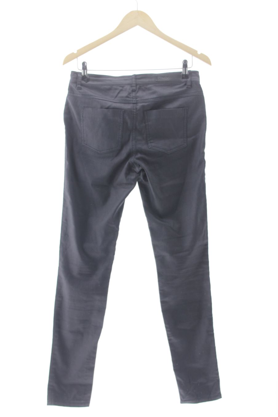 Jeans Only de la taille M, de couleur noir de denim