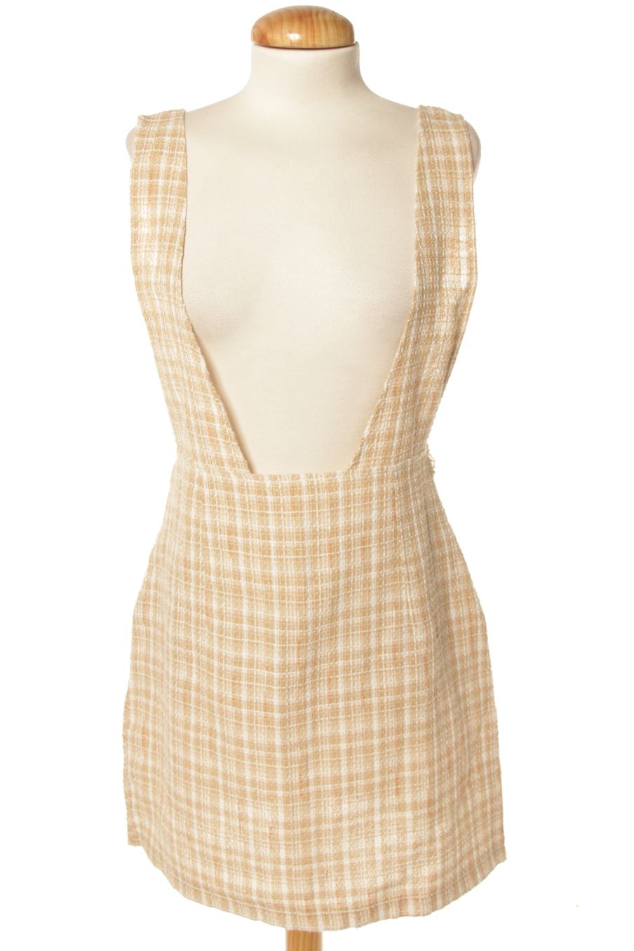 Robe casual PERCENTIL de la taille XS, de couleur carreaux
