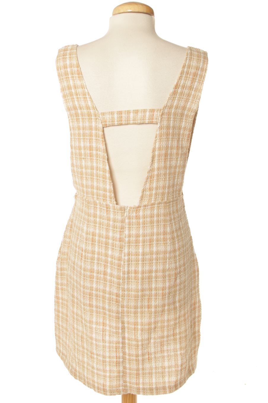 Robe casual PERCENTIL de la taille XS, de couleur carreaux