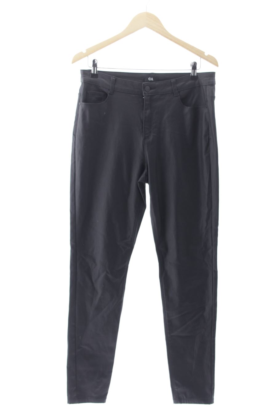 Jeans C&A de la taille 42, de couleur noir de denim