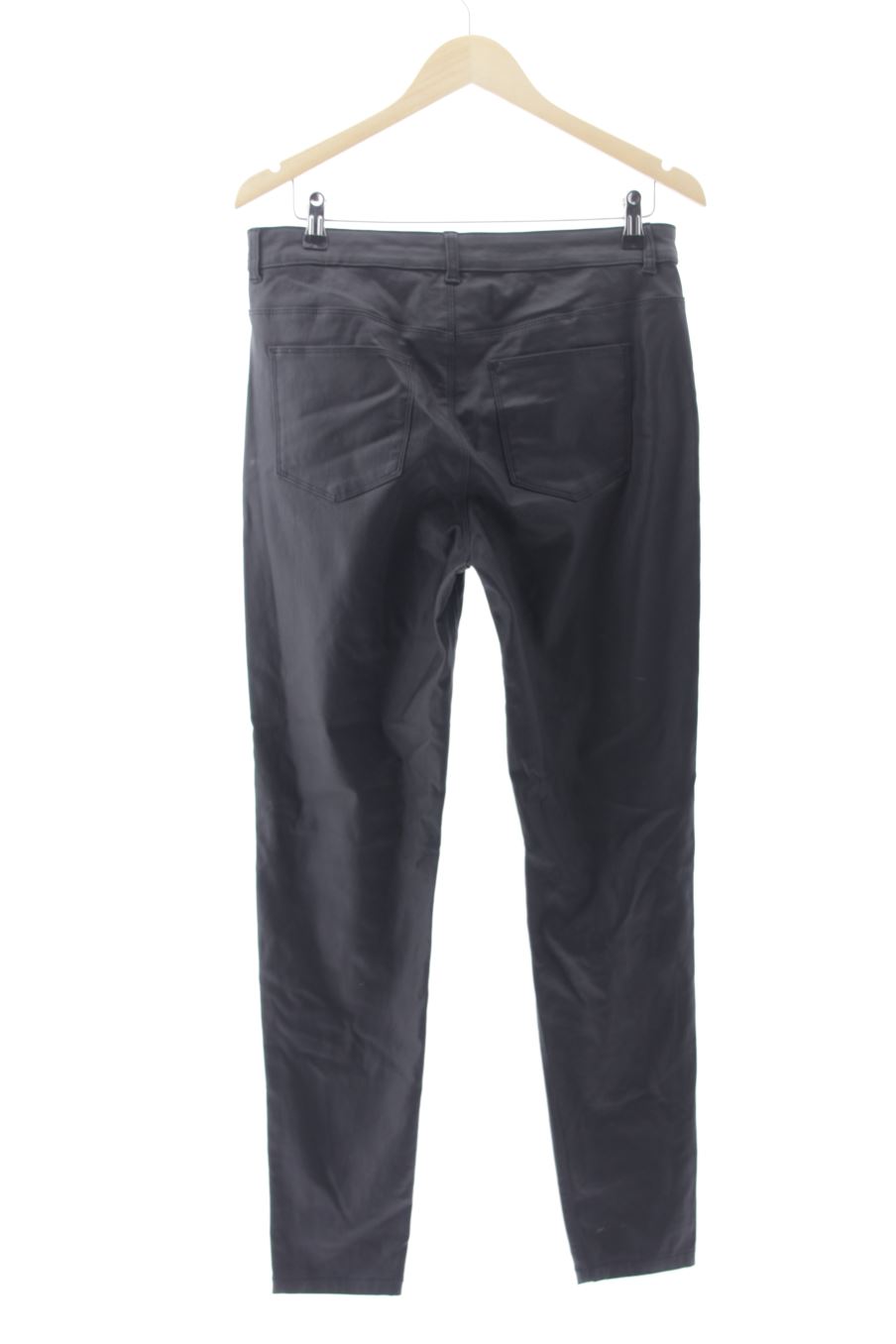 Jeans C&A de la taille 42, de couleur noir de denim