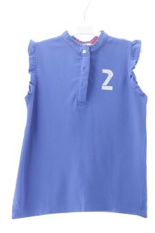 Kurzärmeliges Poloshirt 134 Gocco