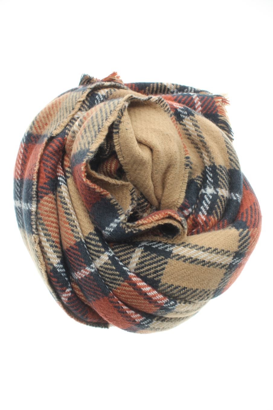 Sciarpa de Stradivarius de la talla Unica, de color quadri