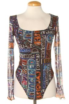 Body M Desigual, foto 1 de 2