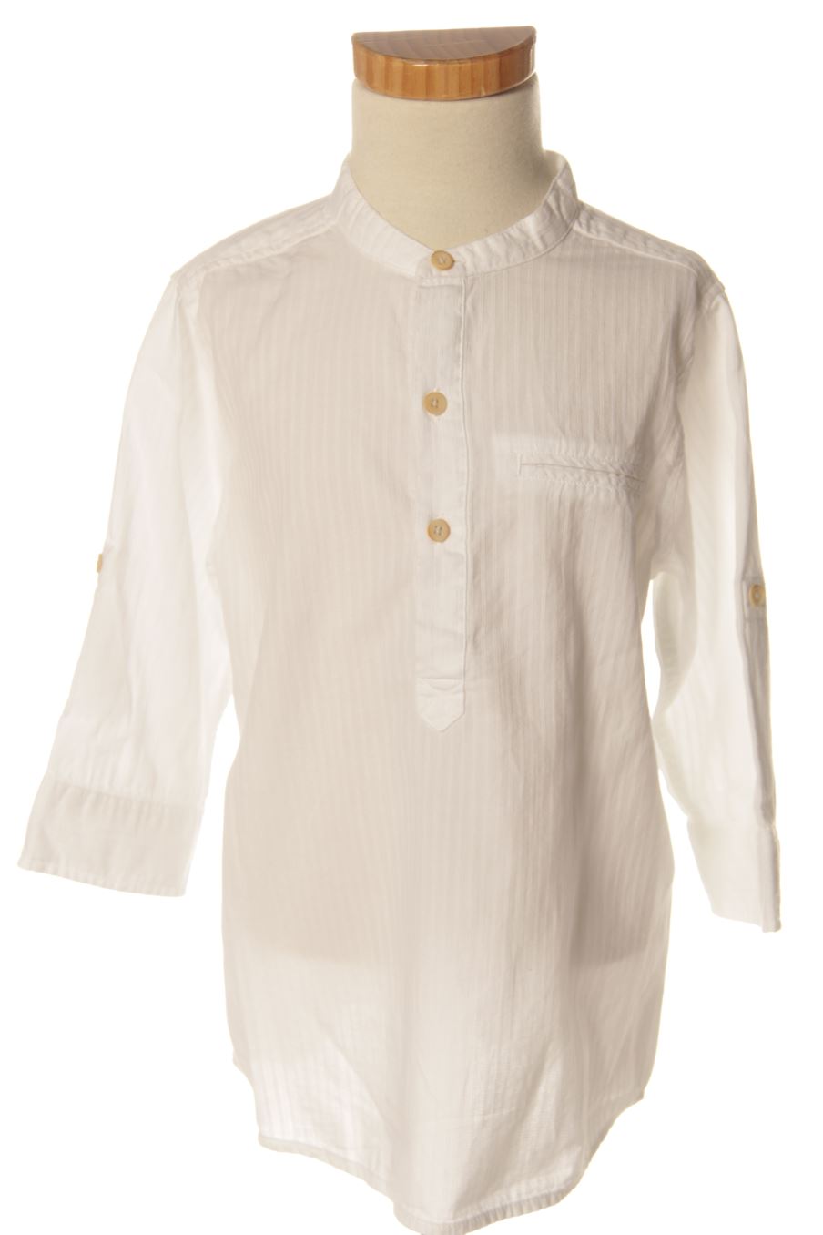 Chemise manches longues Zara de la taille 5 ans de seconde main