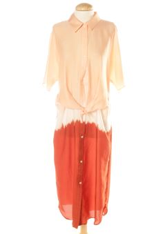 Einfaches Kleid M Mango