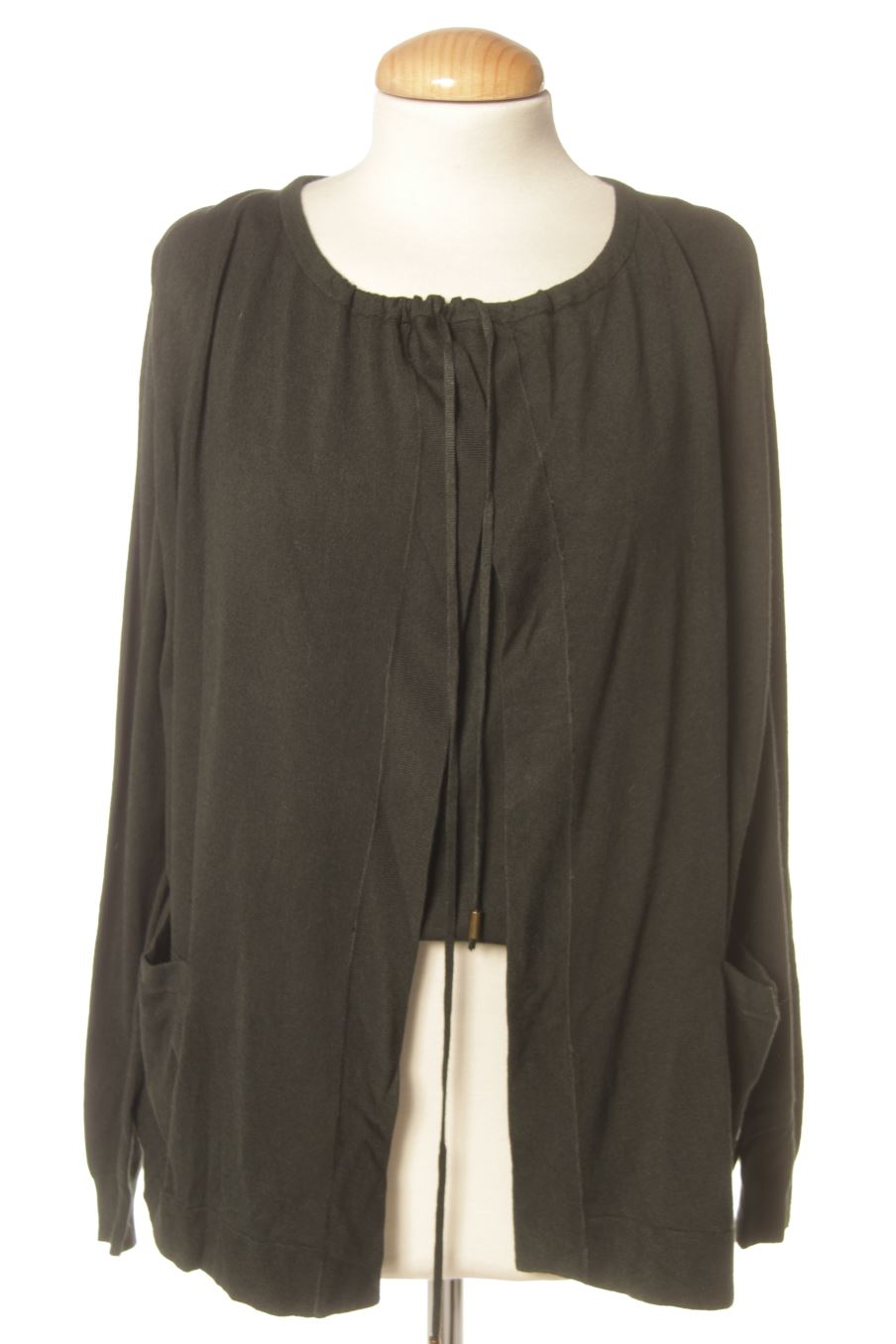 Gilet Cortefiel de la taille S, de couleur vert