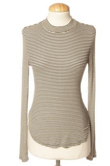 Camiseta manga larga S Forever 21