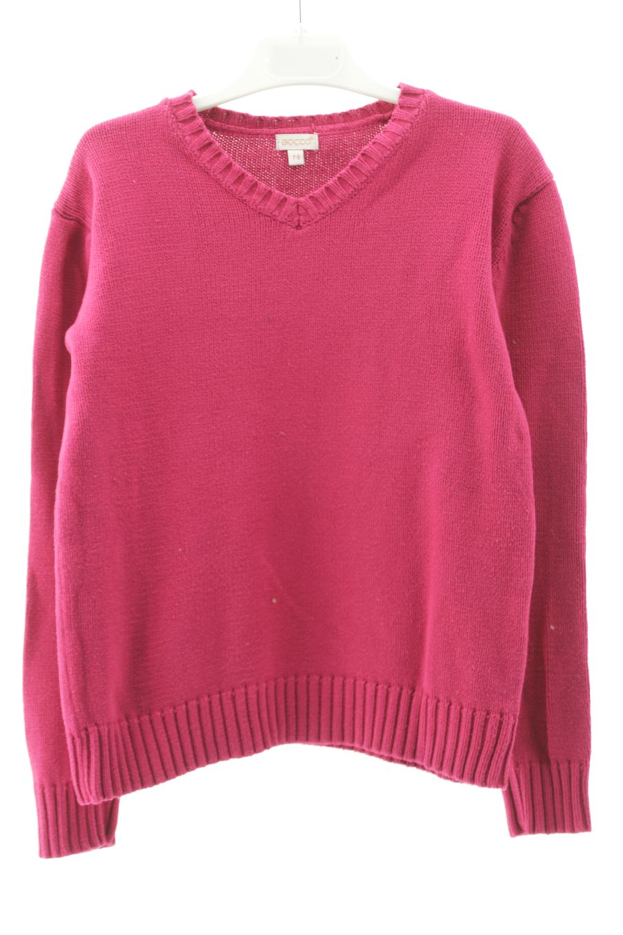 Pull Gocco de la taille 7 ans de seconde main