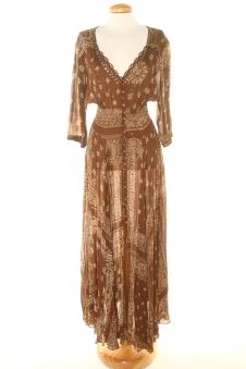 Robe casual L La Diosa Pitiusa