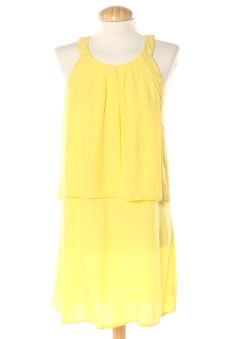 Vestido casual 36 Camaieu
