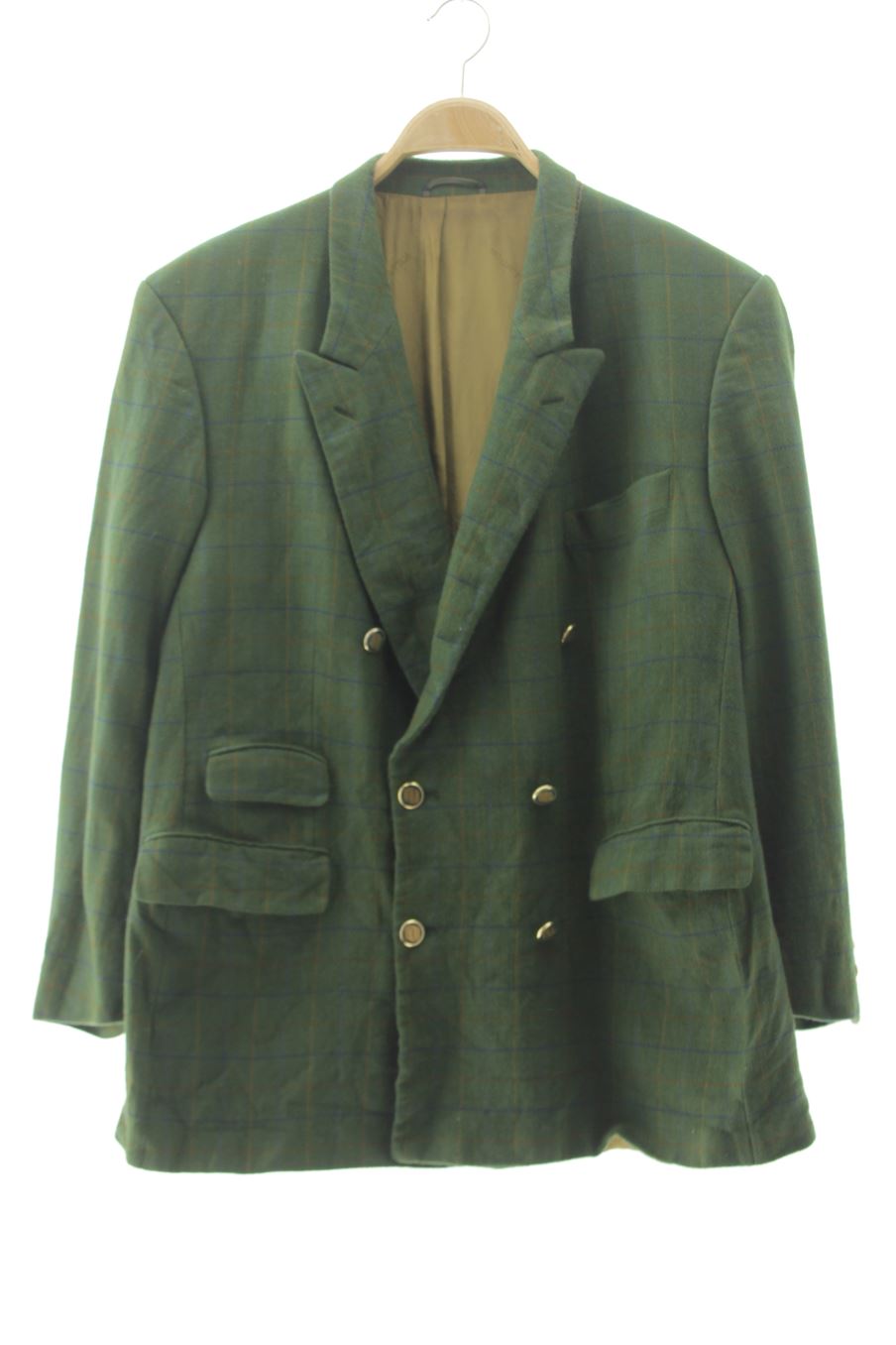 Americana de Van oorschot mode de la talla XL
