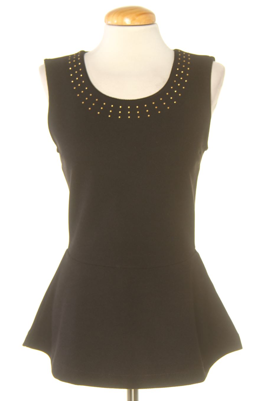Top Easy wear de la taille 38, de couleur noir