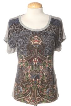 Camiseta S Desigual, foto 1 de 2
