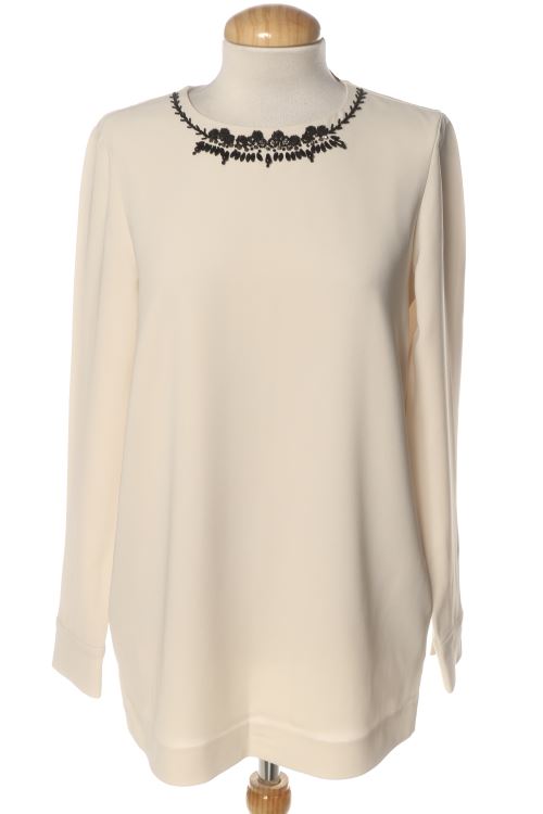 Blouse à manches longues