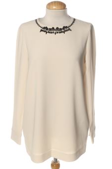 Blusa a maniche lunghe S MaxMara, foto 1 di 2