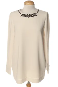 Blusa de manga larga S MaxMara, foto 1 de 2