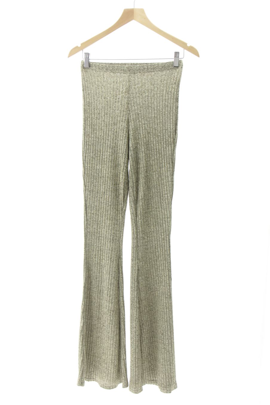 Casual Hose von PRETTYLITTLETHING Größe XS, Farbe Beige, für