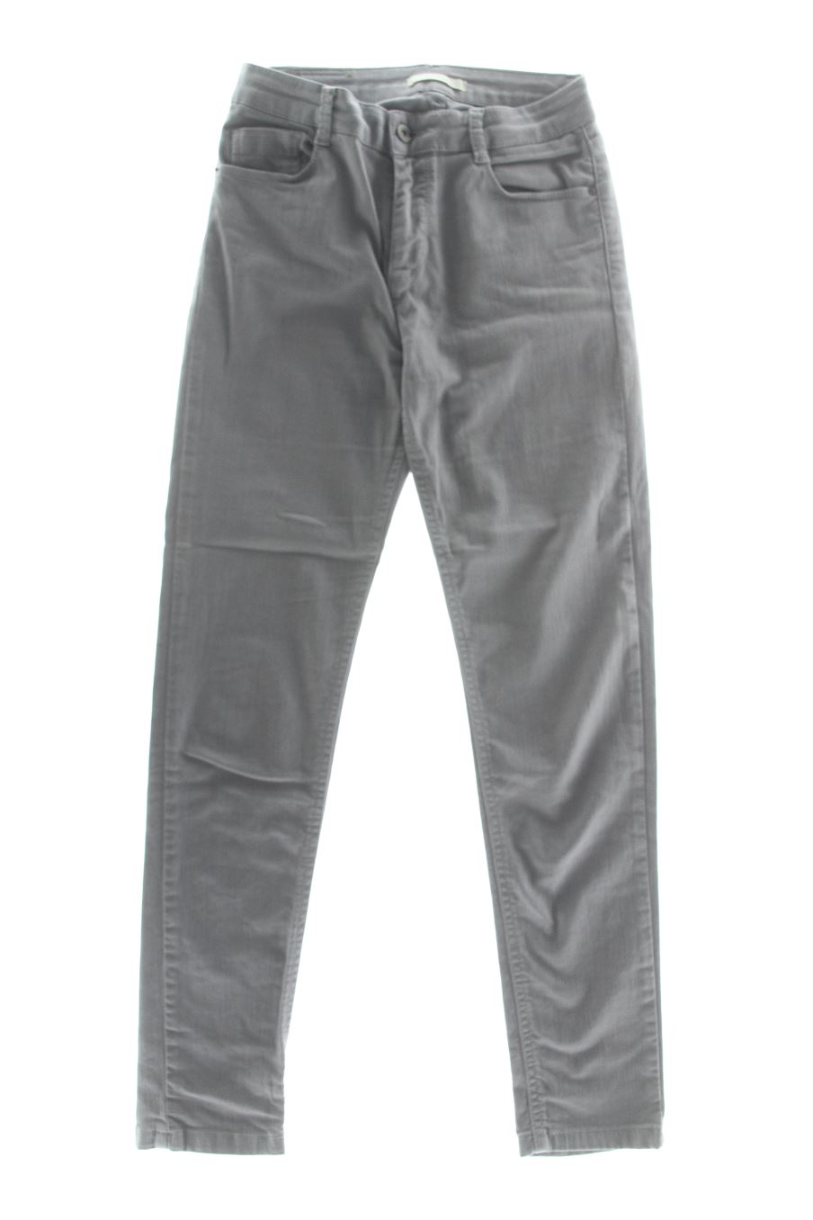 Jeans EseOese de la taille 36, de couleur gris de denim