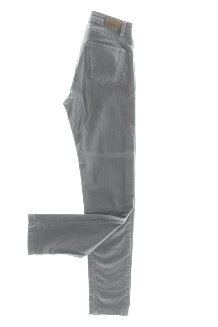 Jeans EseOese de la taille 36, de couleur gris de denim